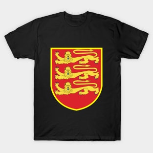 Bailiwick of Jersey T-Shirt